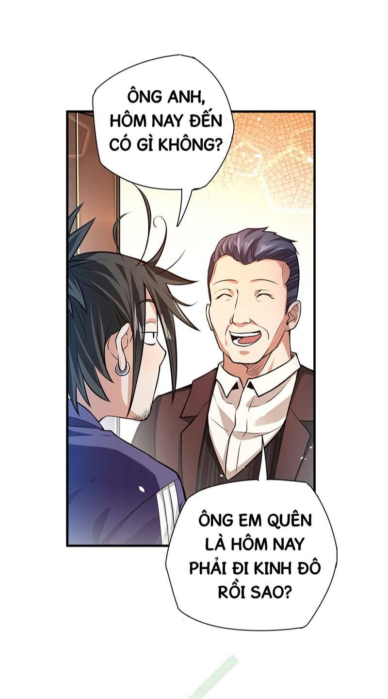 đọc truyện Vú Em Hộ Hoa Chương 17 ảnh 9 tại Thiên Thai Truyện