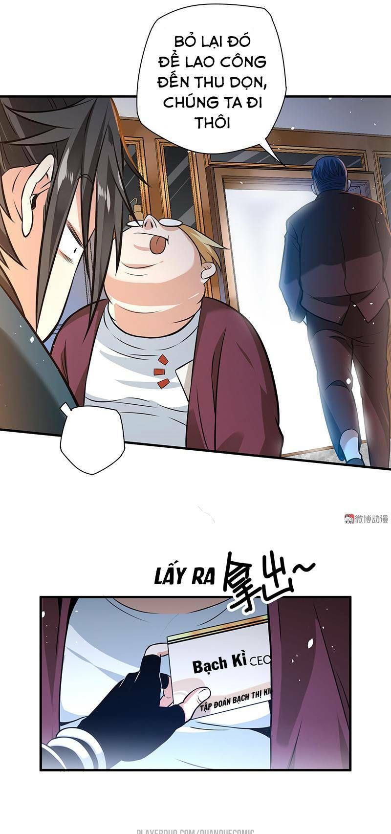 đọc truyện Vú Em Hộ Hoa Chương 18 ảnh 13 tại Thiên Thai Truyện