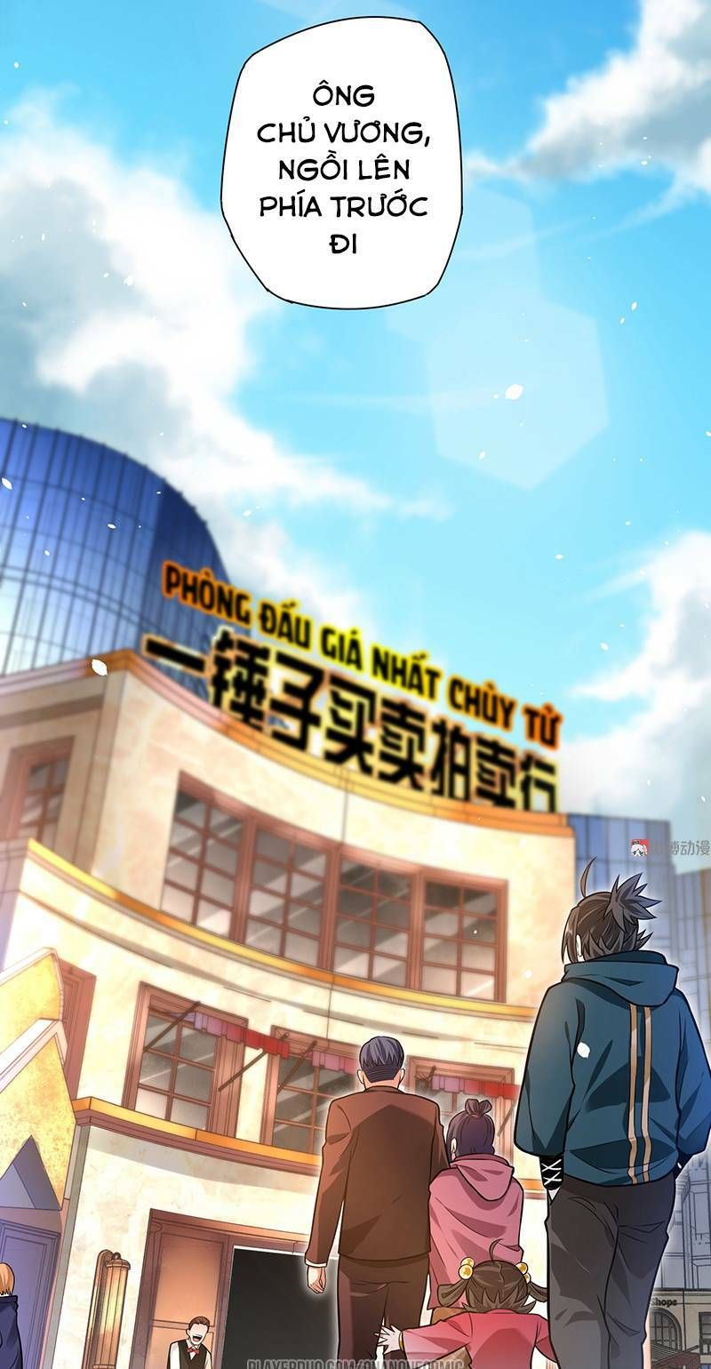 đọc truyện Vú Em Hộ Hoa Chương 18 ảnh 15 tại Thiên Thai Truyện