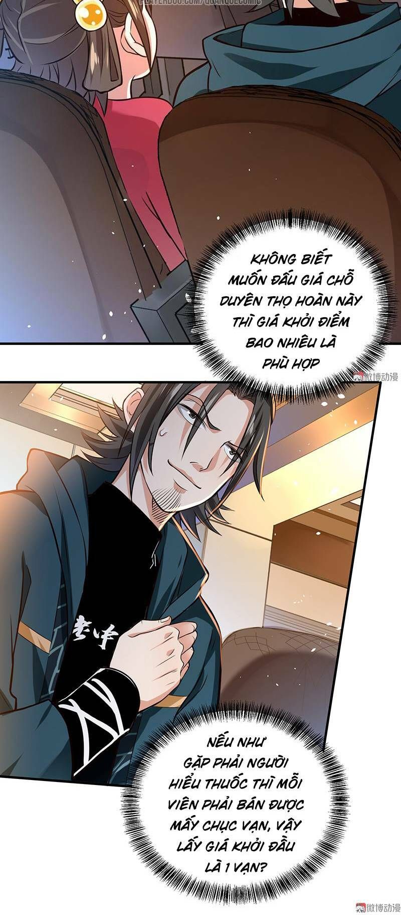 đọc truyện Vú Em Hộ Hoa Chương 18 ảnh 20 tại Thiên Thai Truyện