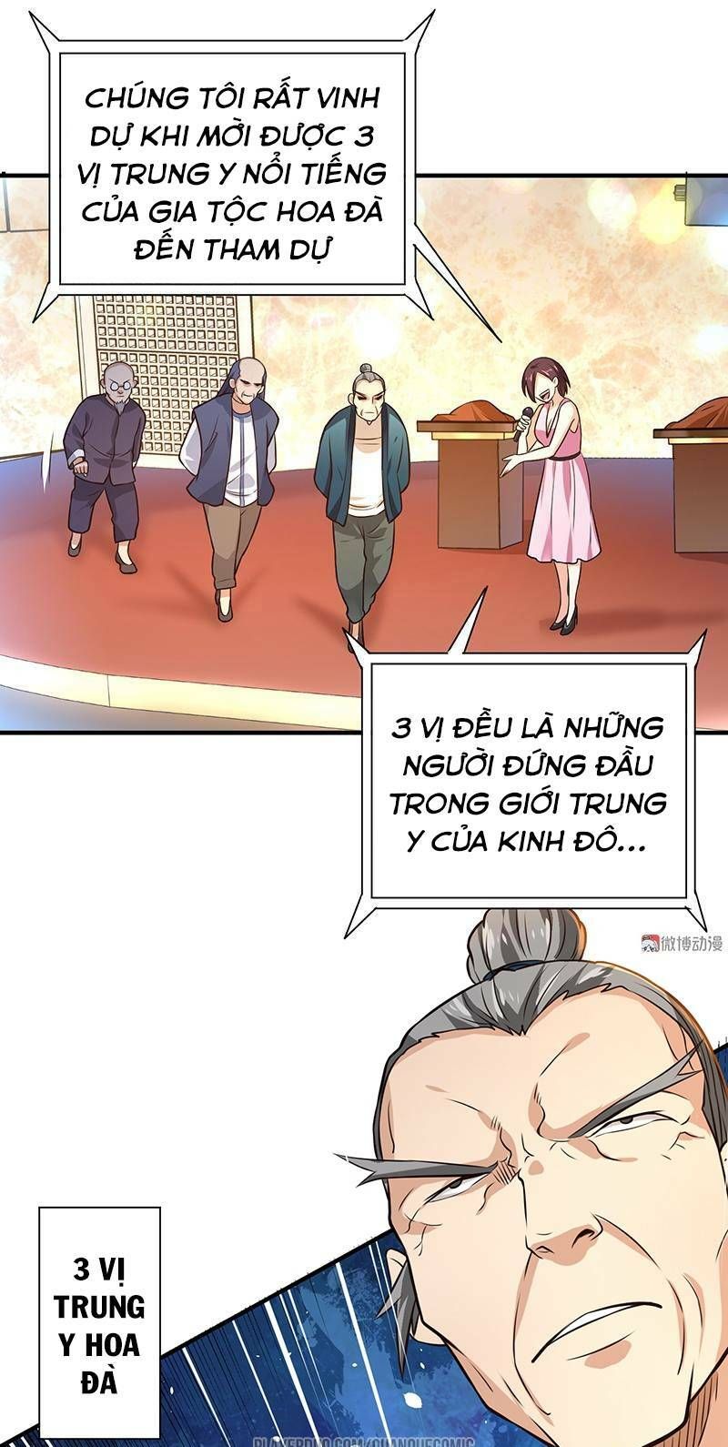 đọc truyện Vú Em Hộ Hoa Chương 18 ảnh 21 tại Thiên Thai Truyện