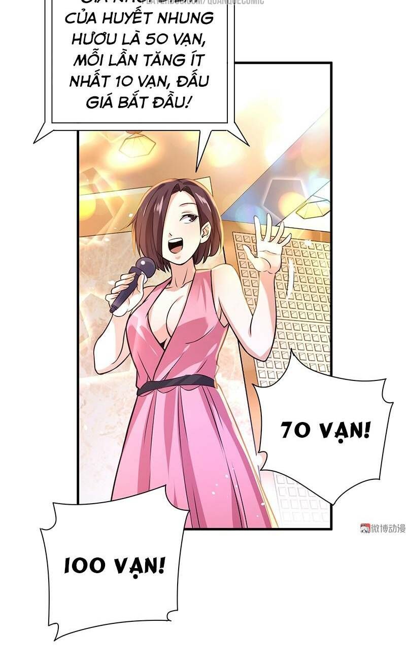 đọc truyện Vú Em Hộ Hoa Chương 18 ảnh 26 tại Thiên Thai Truyện