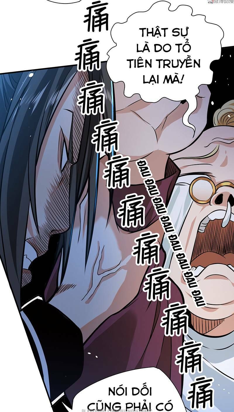 đọc truyện Vú Em Hộ Hoa Chương 18 ảnh 5 tại Thiên Thai Truyện