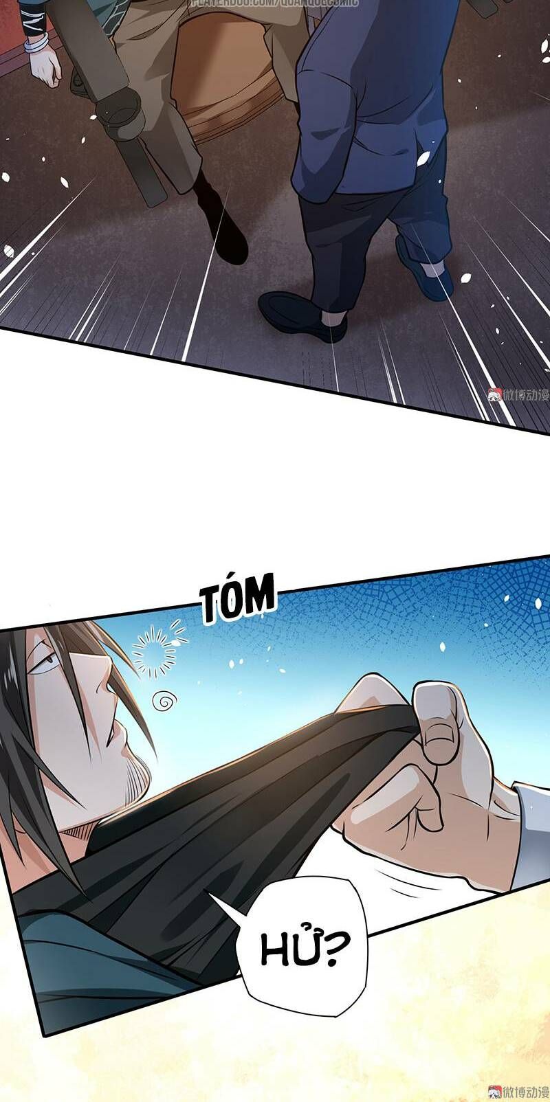 đọc truyện Vú Em Hộ Hoa Chương 18 ảnh 34 tại Thiên Thai Truyện