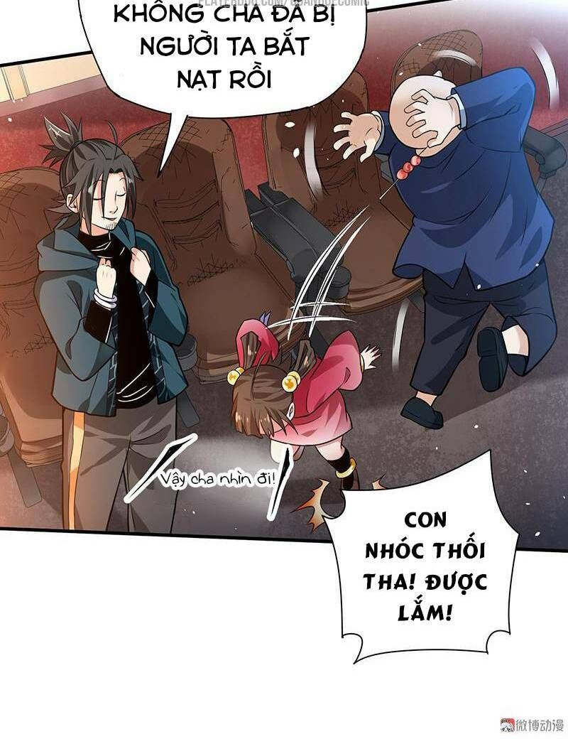 đọc truyện Vú Em Hộ Hoa Chương 18 ảnh 39 tại Thiên Thai Truyện