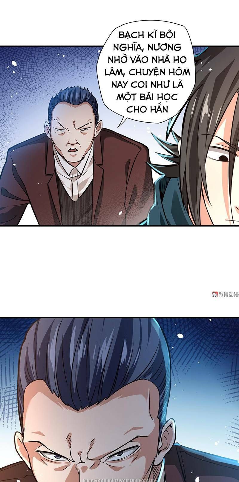 đọc truyện Vú Em Hộ Hoa Chương 18 ảnh 9 tại Thiên Thai Truyện