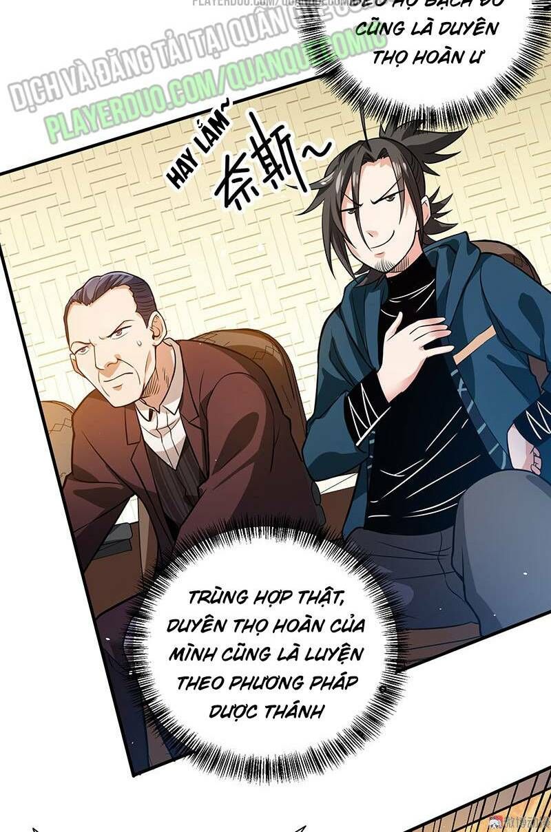 đọc truyện Vú Em Hộ Hoa Chương 19 ảnh 16 tại Thiên Thai Truyện