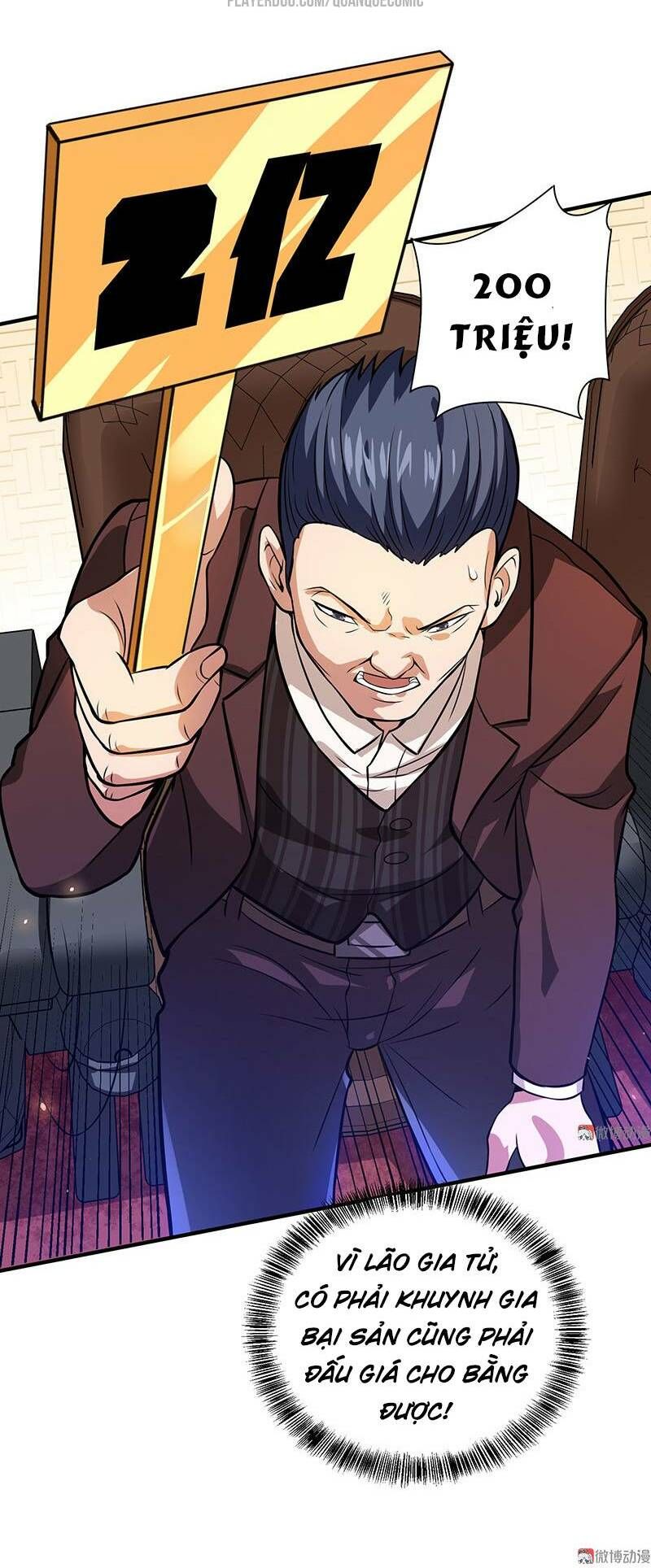 đọc truyện Vú Em Hộ Hoa Chương 19 ảnh 18 tại Thiên Thai Truyện