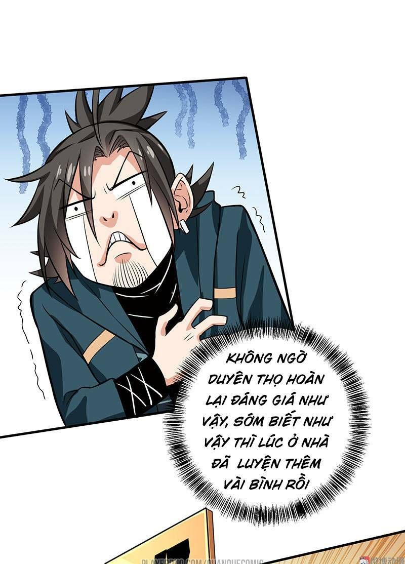 đọc truyện Vú Em Hộ Hoa Chương 19 ảnh 19 tại Thiên Thai Truyện