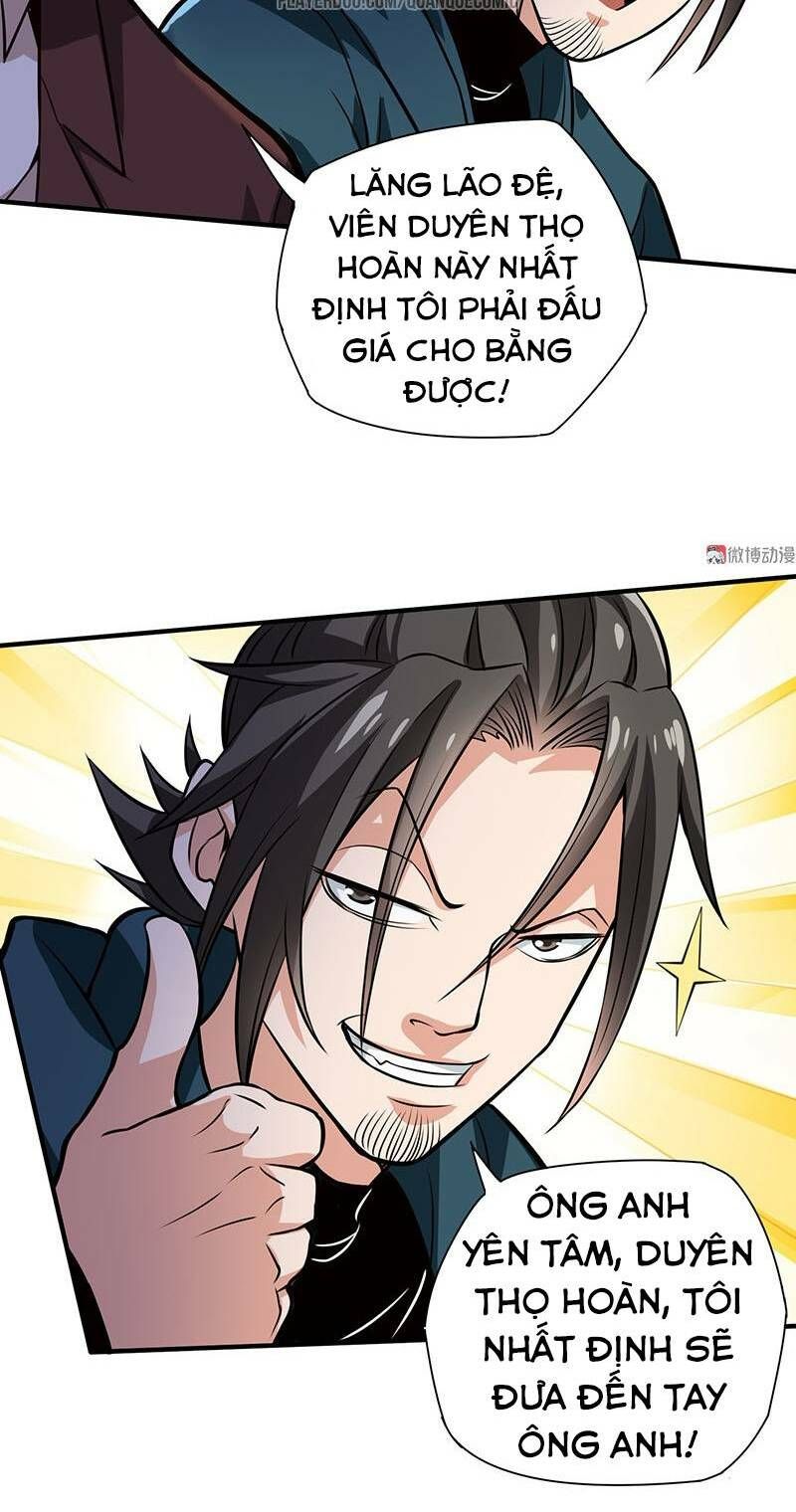 đọc truyện Vú Em Hộ Hoa Chương 19 ảnh 22 tại Thiên Thai Truyện