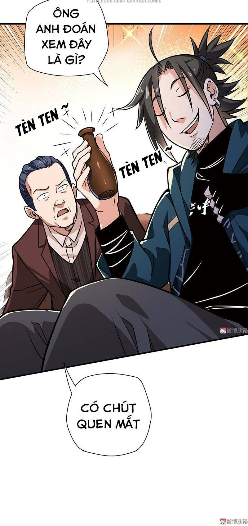 đọc truyện Vú Em Hộ Hoa Chương 19 ảnh 26 tại Thiên Thai Truyện