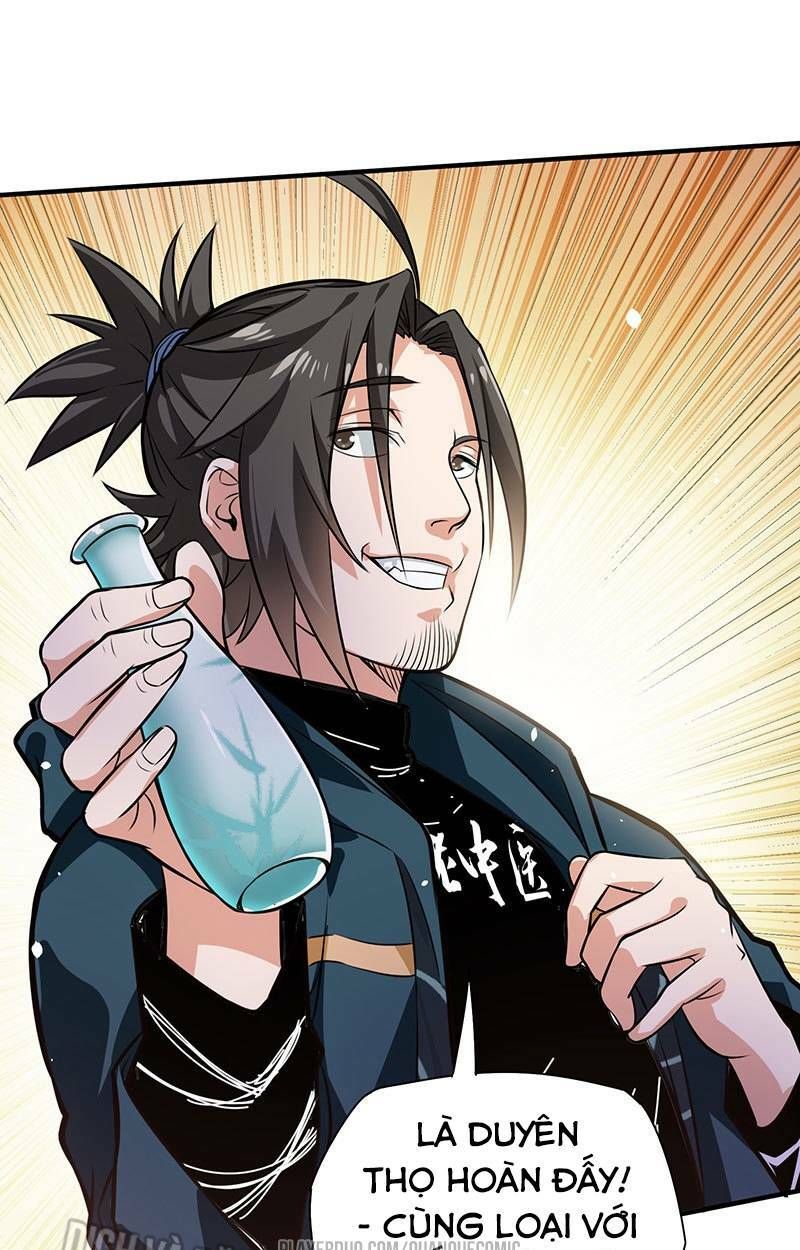 đọc truyện Vú Em Hộ Hoa Chương 19 ảnh 27 tại Thiên Thai Truyện