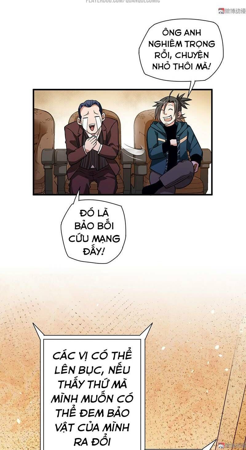 đọc truyện Vú Em Hộ Hoa Chương 19 ảnh 30 tại Thiên Thai Truyện