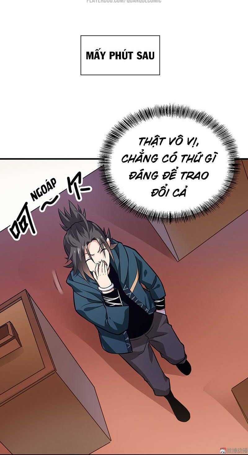 đọc truyện Vú Em Hộ Hoa Chương 19 ảnh 32 tại Thiên Thai Truyện