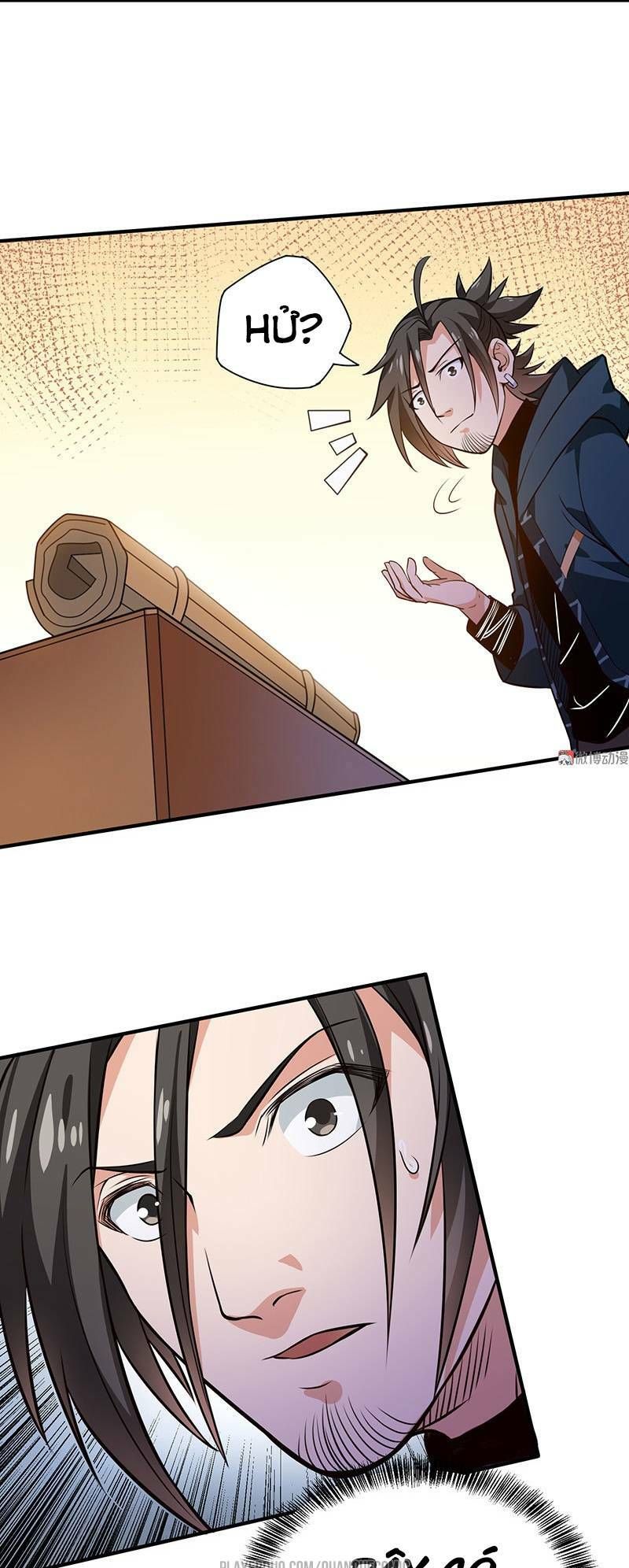 đọc truyện Vú Em Hộ Hoa Chương 19 ảnh 33 tại Thiên Thai Truyện