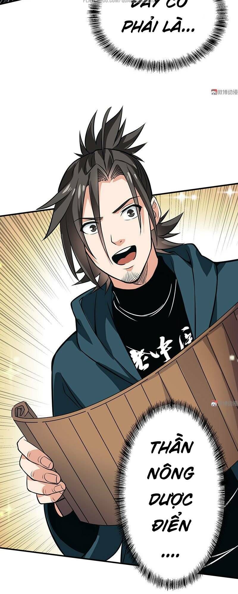 đọc truyện Vú Em Hộ Hoa Chương 19 ảnh 34 tại Thiên Thai Truyện