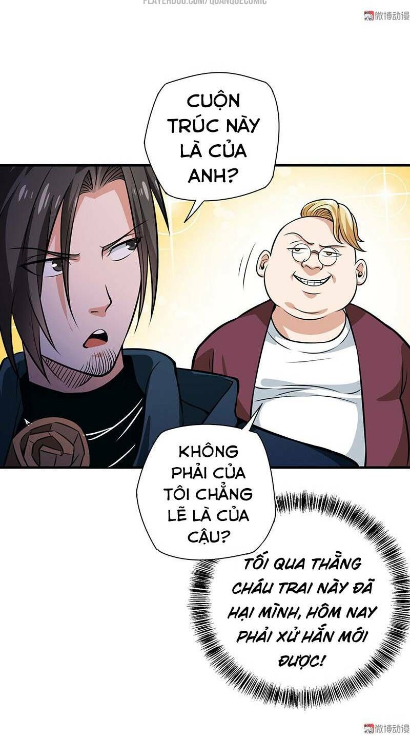 đọc truyện Vú Em Hộ Hoa Chương 19 ảnh 36 tại Thiên Thai Truyện