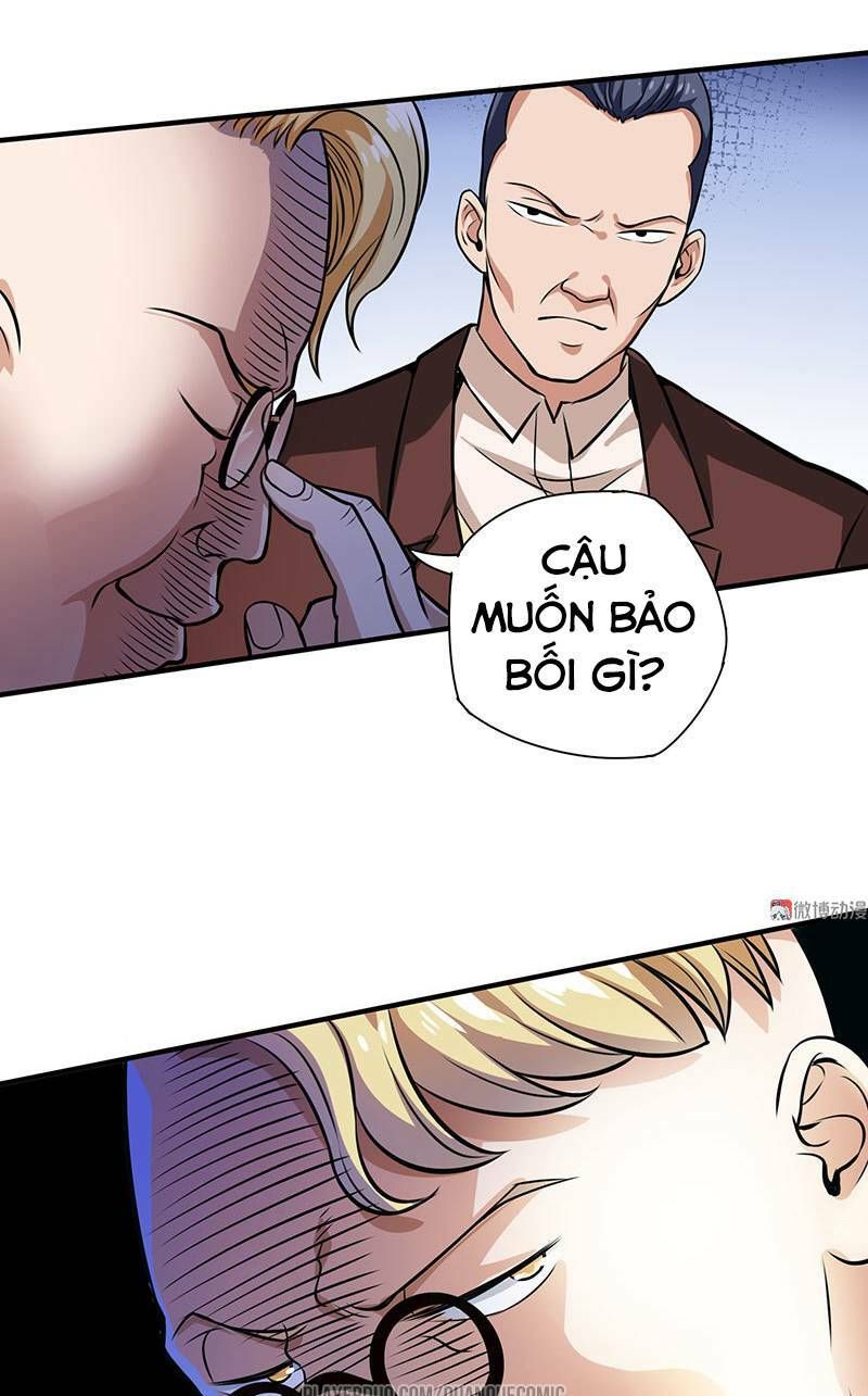 đọc truyện Vú Em Hộ Hoa Chương 19 ảnh 39 tại Thiên Thai Truyện