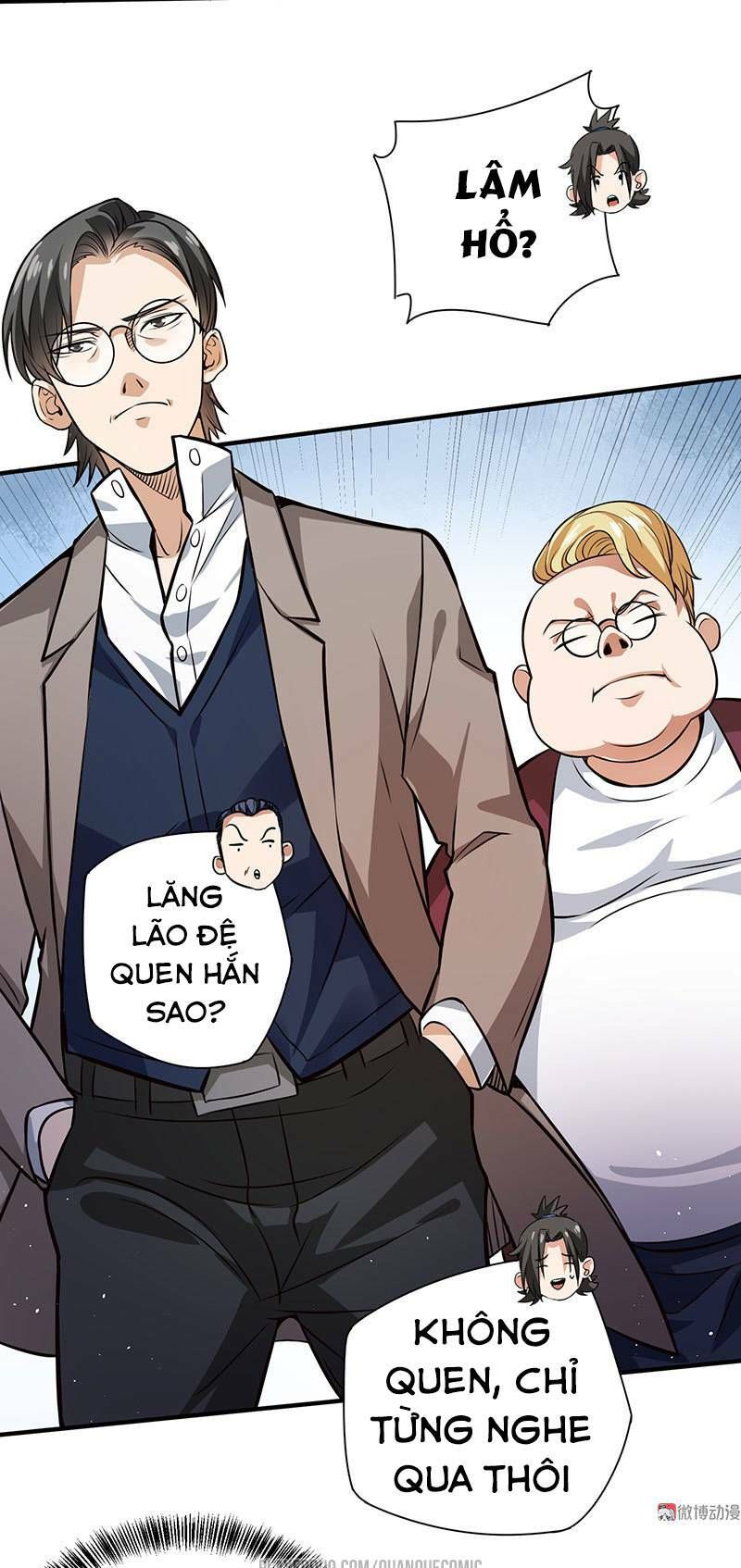 đọc truyện Vú Em Hộ Hoa Chương 19 ảnh 9 tại Thiên Thai Truyện