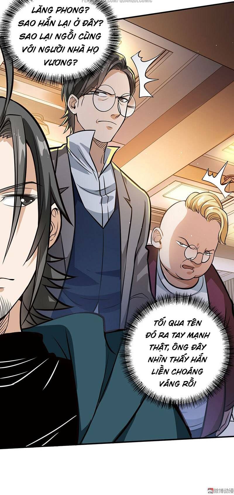 đọc truyện Vú Em Hộ Hoa Chương 19 ảnh 10 tại Thiên Thai Truyện