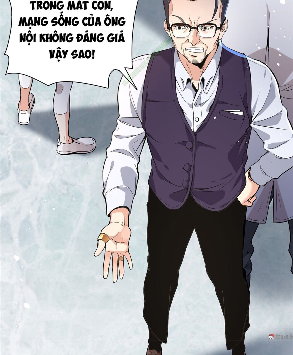 đọc truyện Vú Em Hộ Hoa Chương 2 ảnh 12 tại Thiên Thai Truyện