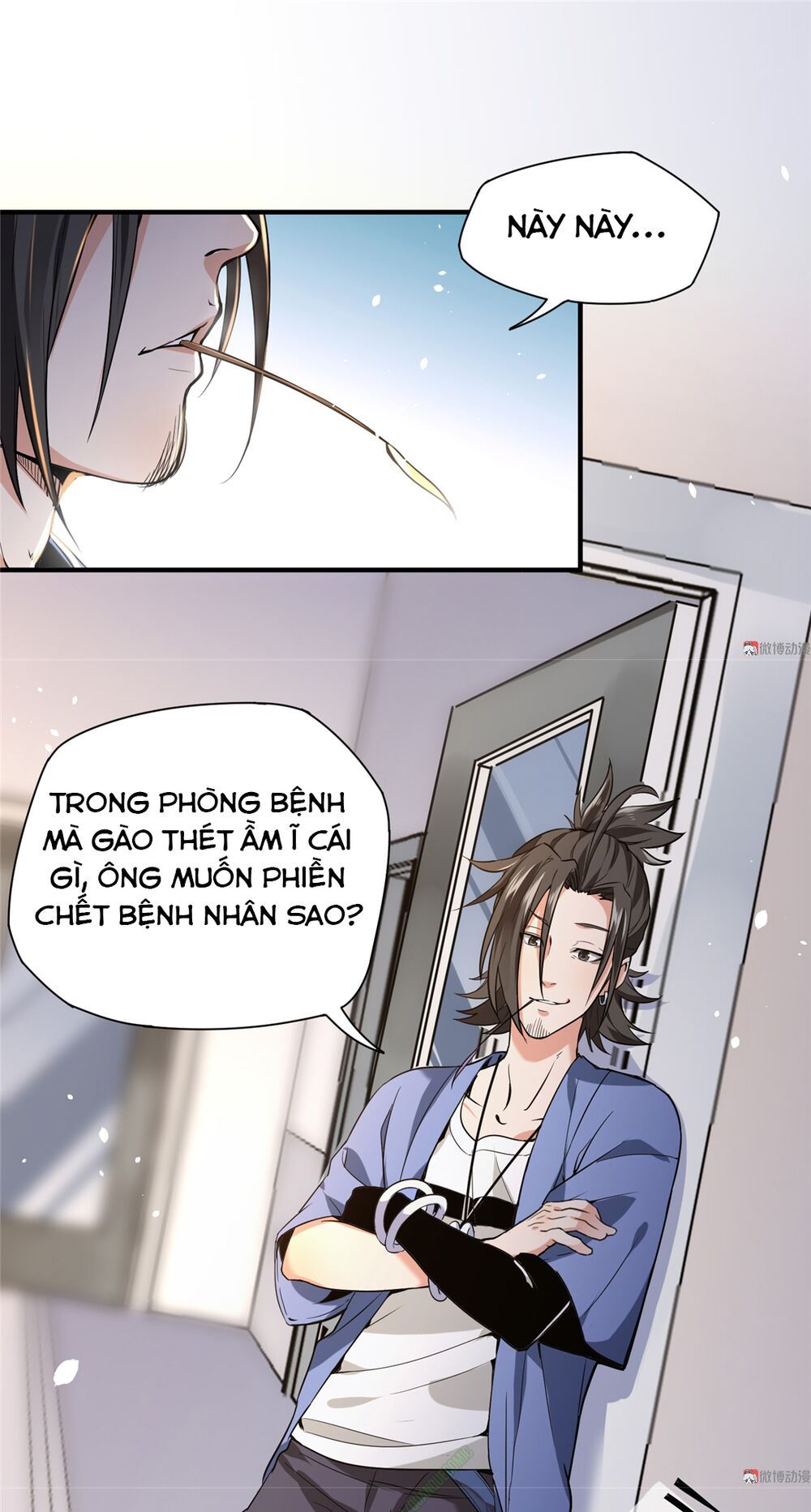 đọc truyện Vú Em Hộ Hoa Chương 2 ảnh 14 tại Thiên Thai Truyện