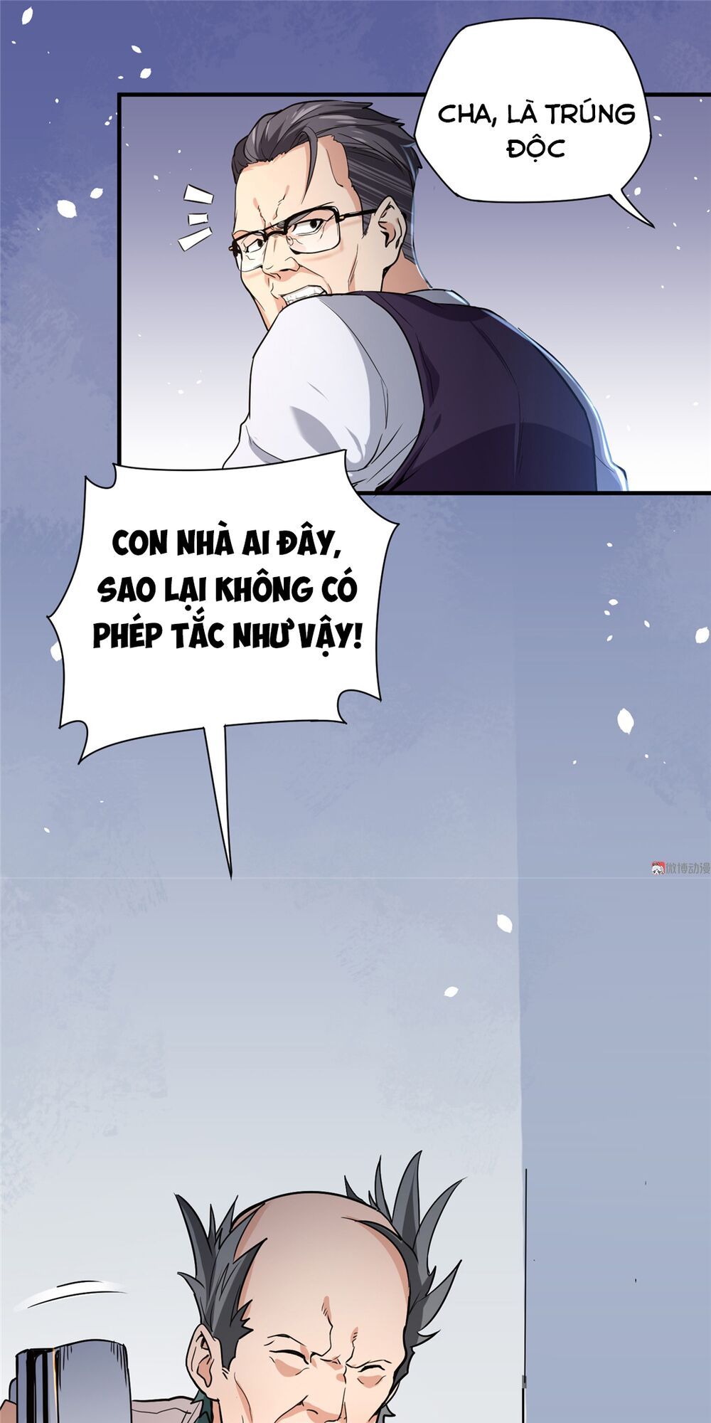 đọc truyện Vú Em Hộ Hoa Chương 2 ảnh 16 tại Thiên Thai Truyện