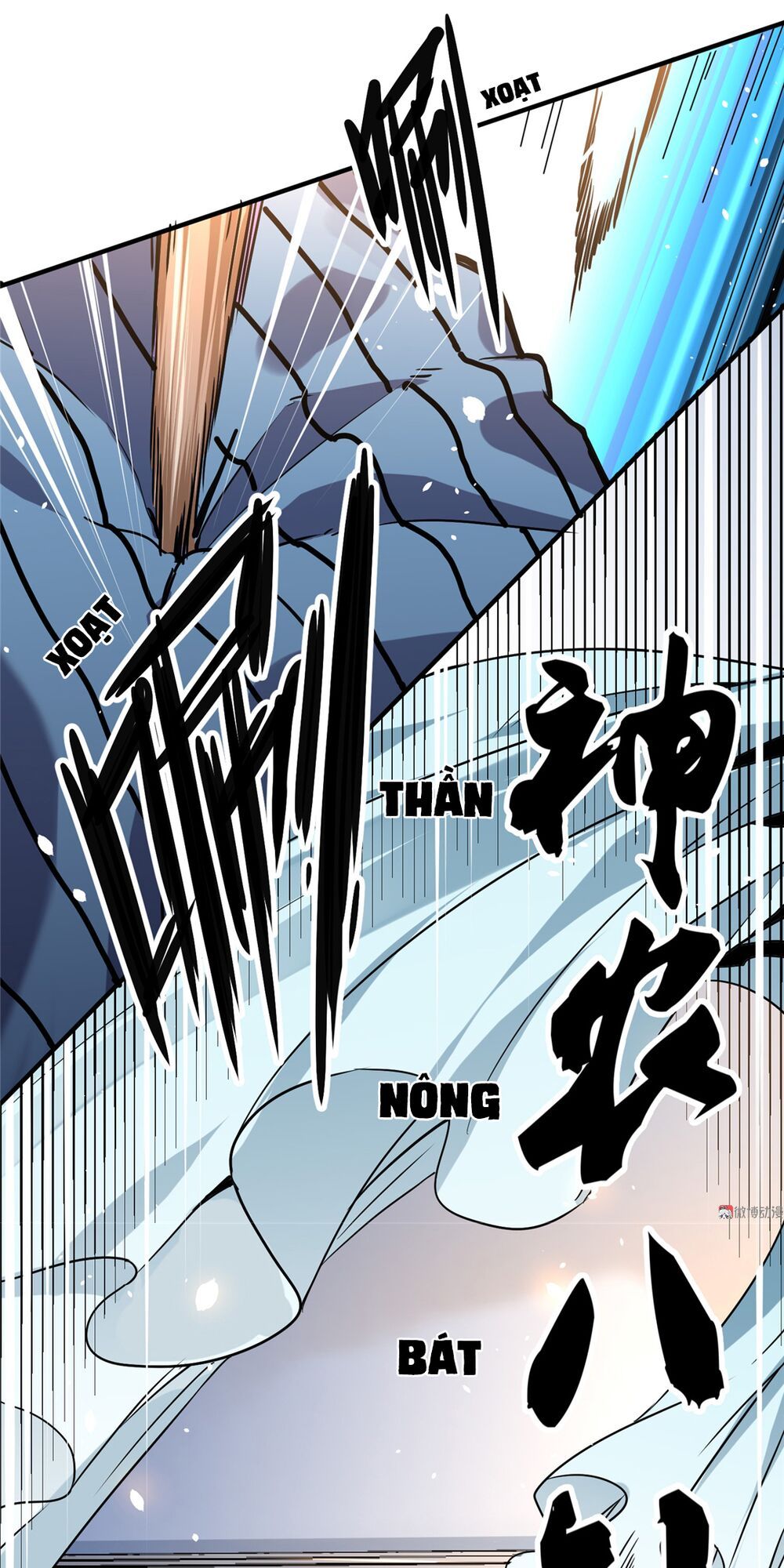 đọc truyện Vú Em Hộ Hoa Chương 2 ảnh 23 tại Thiên Thai Truyện