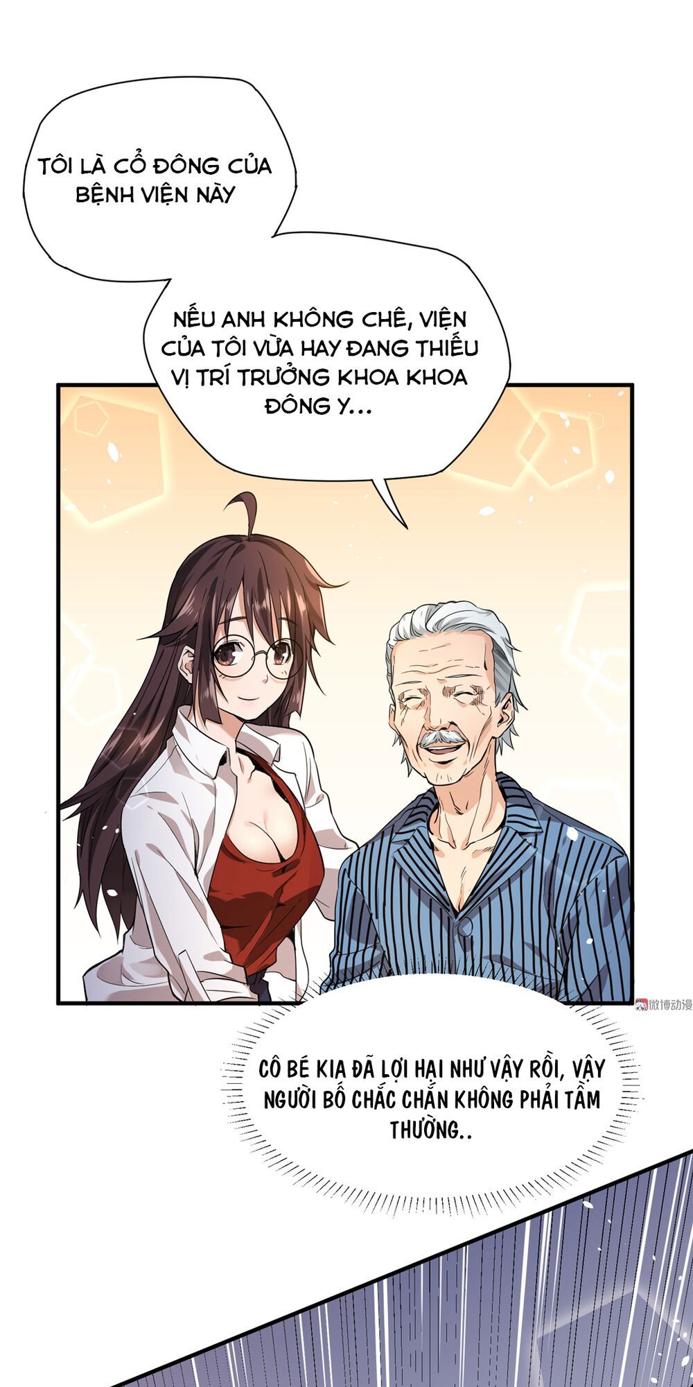 đọc truyện Vú Em Hộ Hoa Chương 2 ảnh 29 tại Thiên Thai Truyện