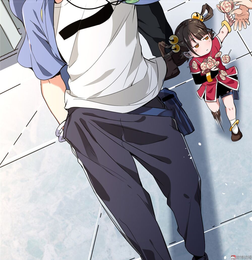 đọc truyện Vú Em Hộ Hoa Chương 2 ảnh 31 tại Thiên Thai Truyện