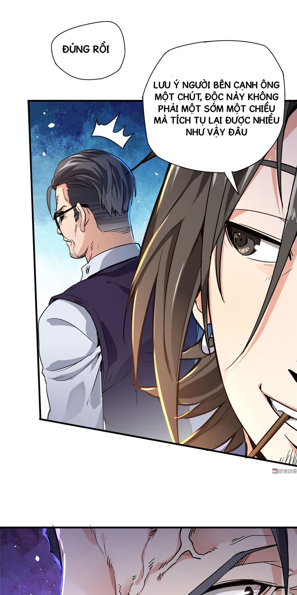 đọc truyện Vú Em Hộ Hoa Chương 2 ảnh 33 tại Thiên Thai Truyện