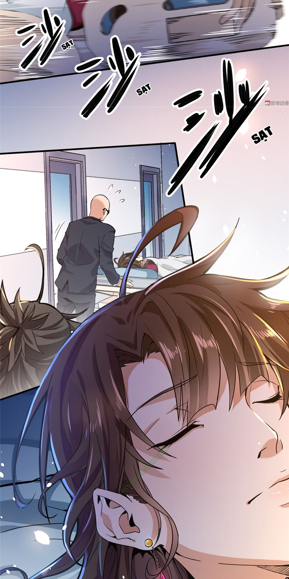 đọc truyện Vú Em Hộ Hoa Chương 2 ảnh 37 tại Thiên Thai Truyện