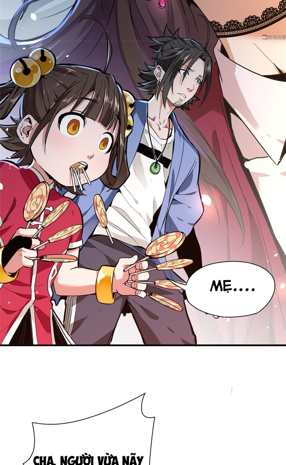 đọc truyện Vú Em Hộ Hoa Chương 2 ảnh 38 tại Thiên Thai Truyện