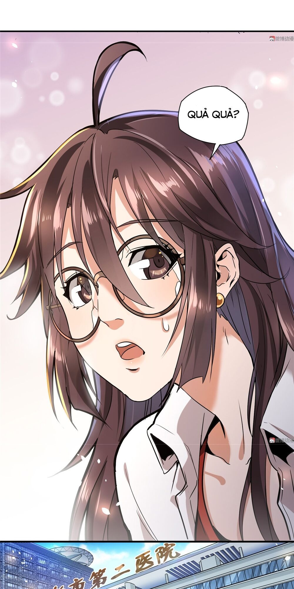 đọc truyện Vú Em Hộ Hoa Chương 2 ảnh 8 tại Thiên Thai Truyện