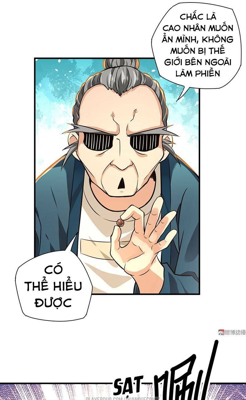 đọc truyện Vú Em Hộ Hoa Chương 20 ảnh 16 tại Thiên Thai Truyện