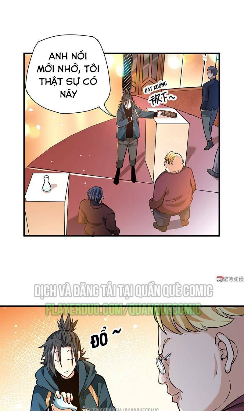 đọc truyện Vú Em Hộ Hoa Chương 20 ảnh 4 tại Thiên Thai Truyện