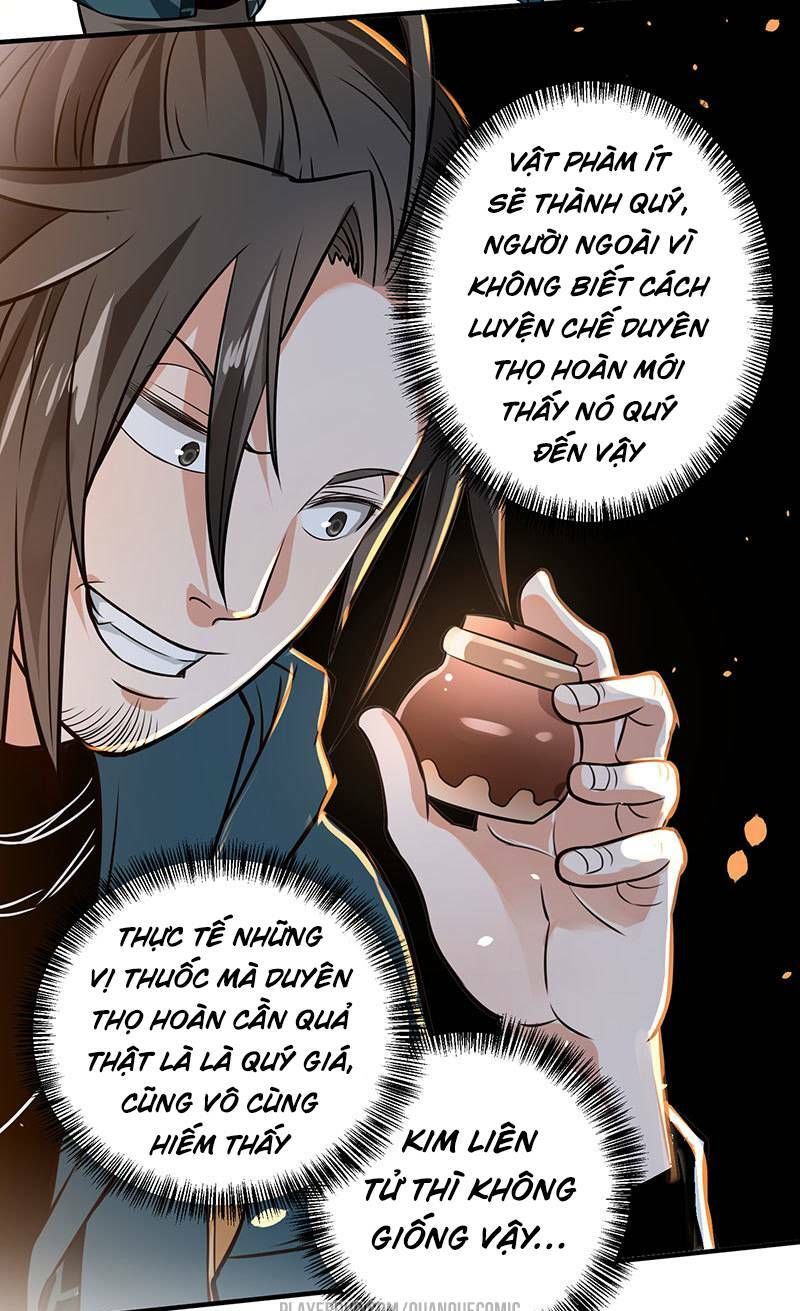 đọc truyện Vú Em Hộ Hoa Chương 20 ảnh 24 tại Thiên Thai Truyện