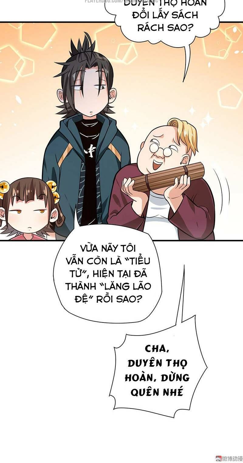 đọc truyện Vú Em Hộ Hoa Chương 20 ảnh 27 tại Thiên Thai Truyện