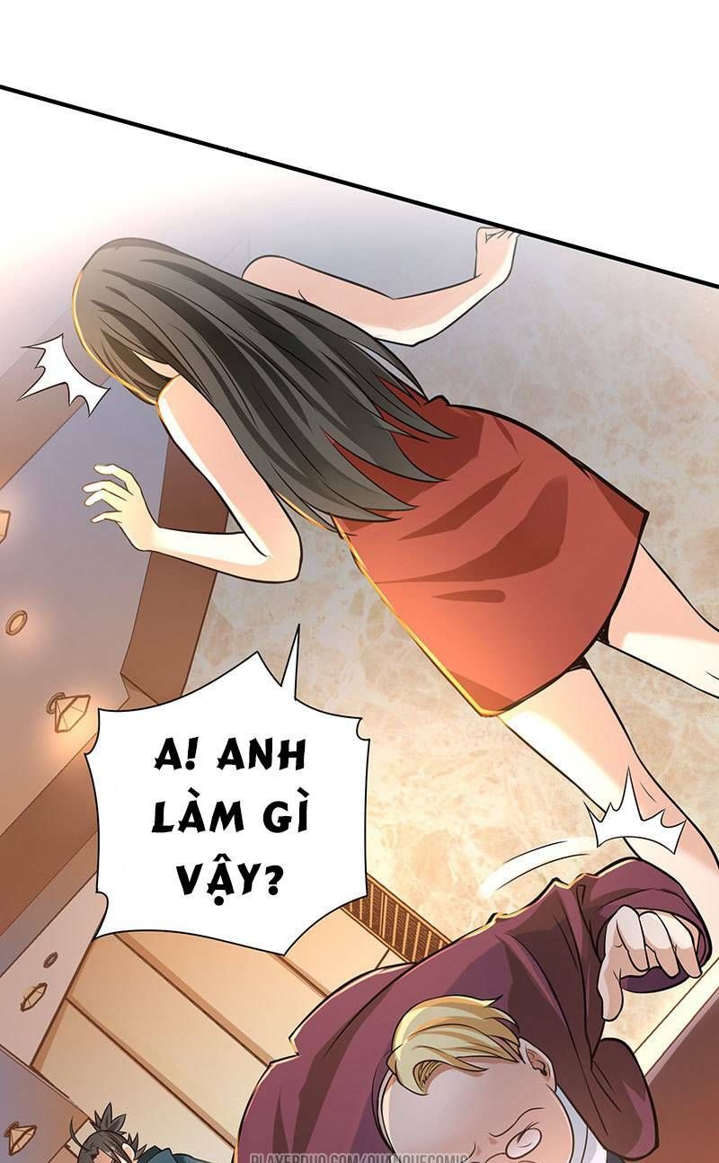 đọc truyện Vú Em Hộ Hoa Chương 20 ảnh 30 tại Thiên Thai Truyện