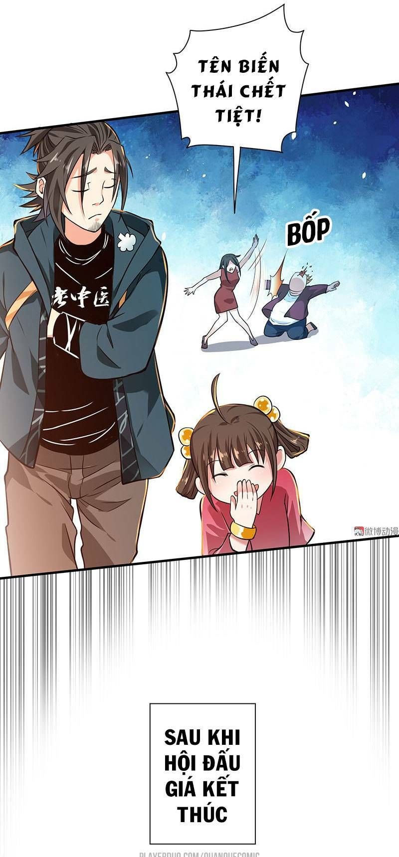 đọc truyện Vú Em Hộ Hoa Chương 20 ảnh 32 tại Thiên Thai Truyện