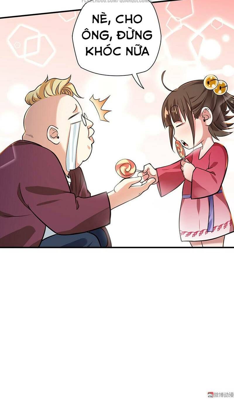 đọc truyện Vú Em Hộ Hoa Chương 20 ảnh 35 tại Thiên Thai Truyện