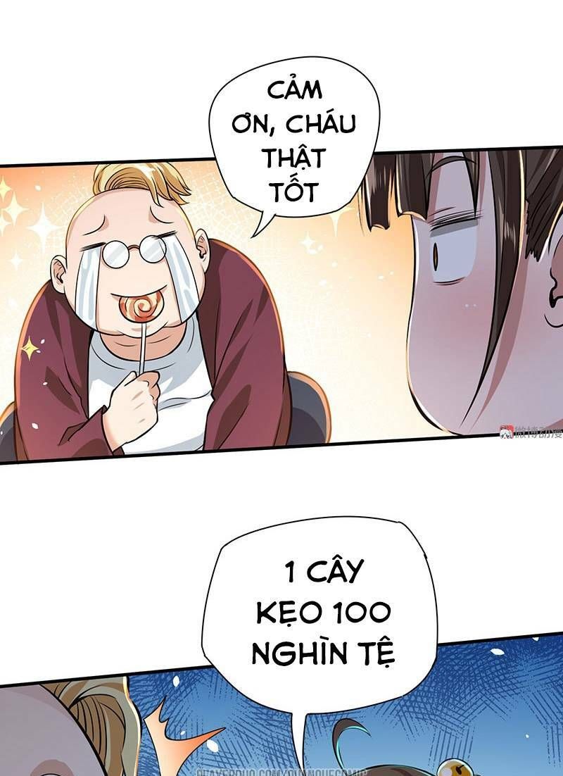 đọc truyện Vú Em Hộ Hoa Chương 20 ảnh 36 tại Thiên Thai Truyện