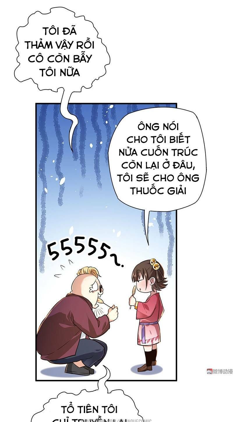 đọc truyện Vú Em Hộ Hoa Chương 20 ảnh 38 tại Thiên Thai Truyện