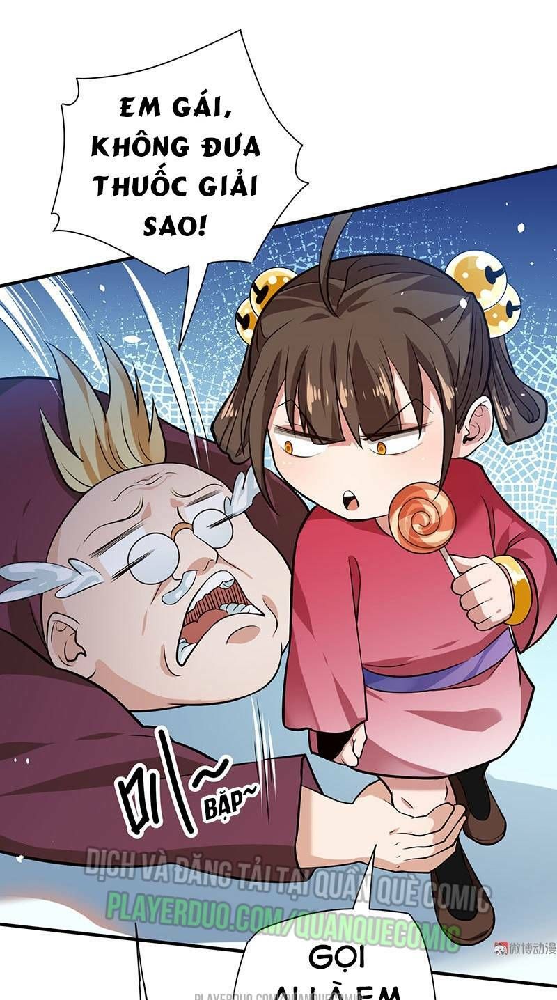 đọc truyện Vú Em Hộ Hoa Chương 20 ảnh 40 tại Thiên Thai Truyện