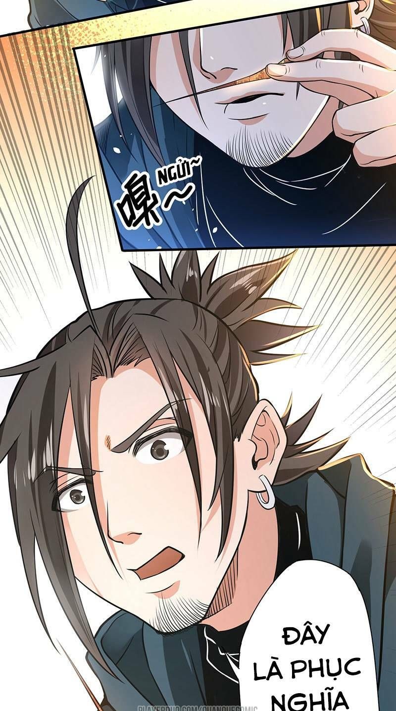 đọc truyện Vú Em Hộ Hoa Chương 21 ảnh 15 tại Thiên Thai Truyện