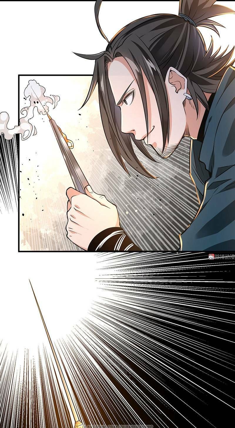 đọc truyện Vú Em Hộ Hoa Chương 21 ảnh 19 tại Thiên Thai Truyện