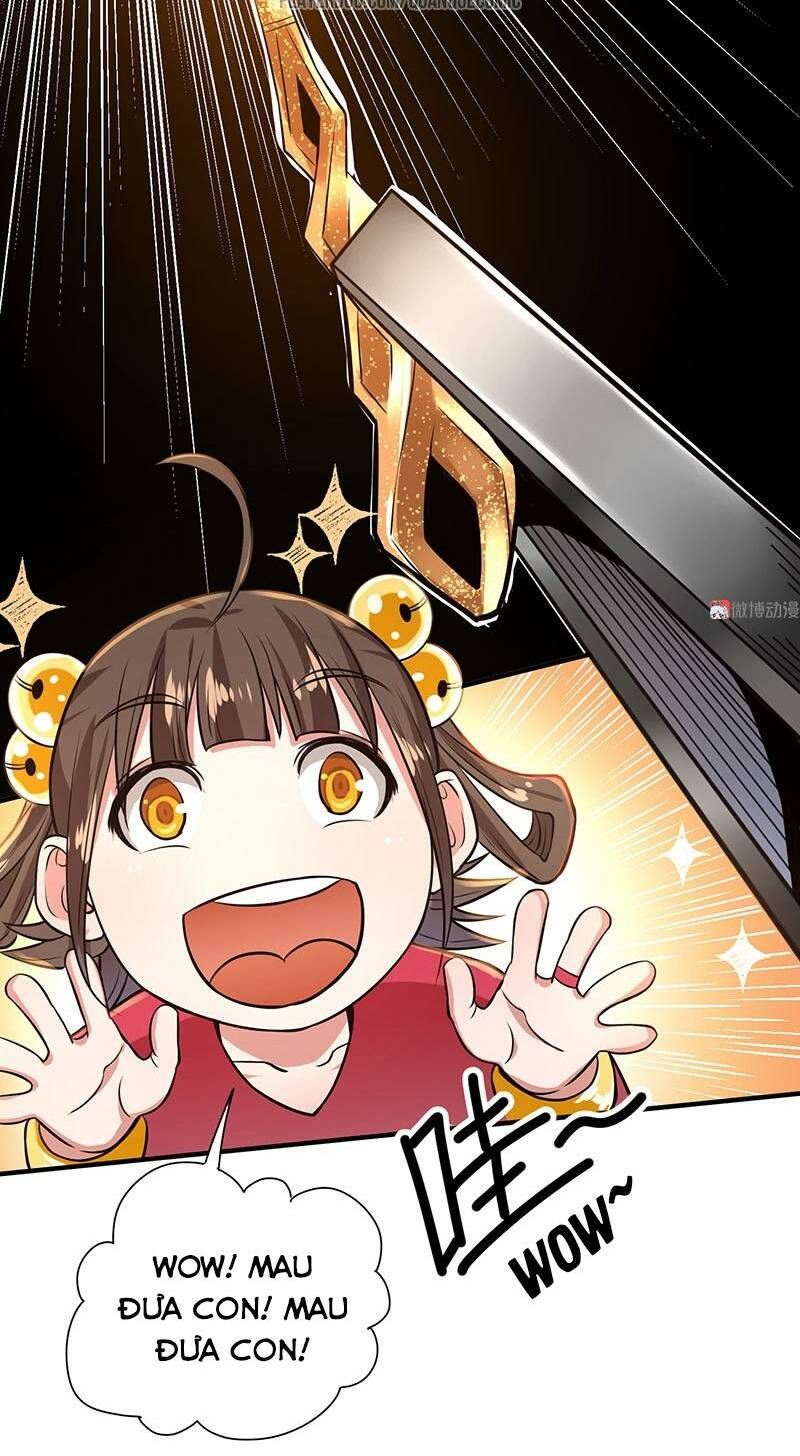 đọc truyện Vú Em Hộ Hoa Chương 21 ảnh 20 tại Thiên Thai Truyện