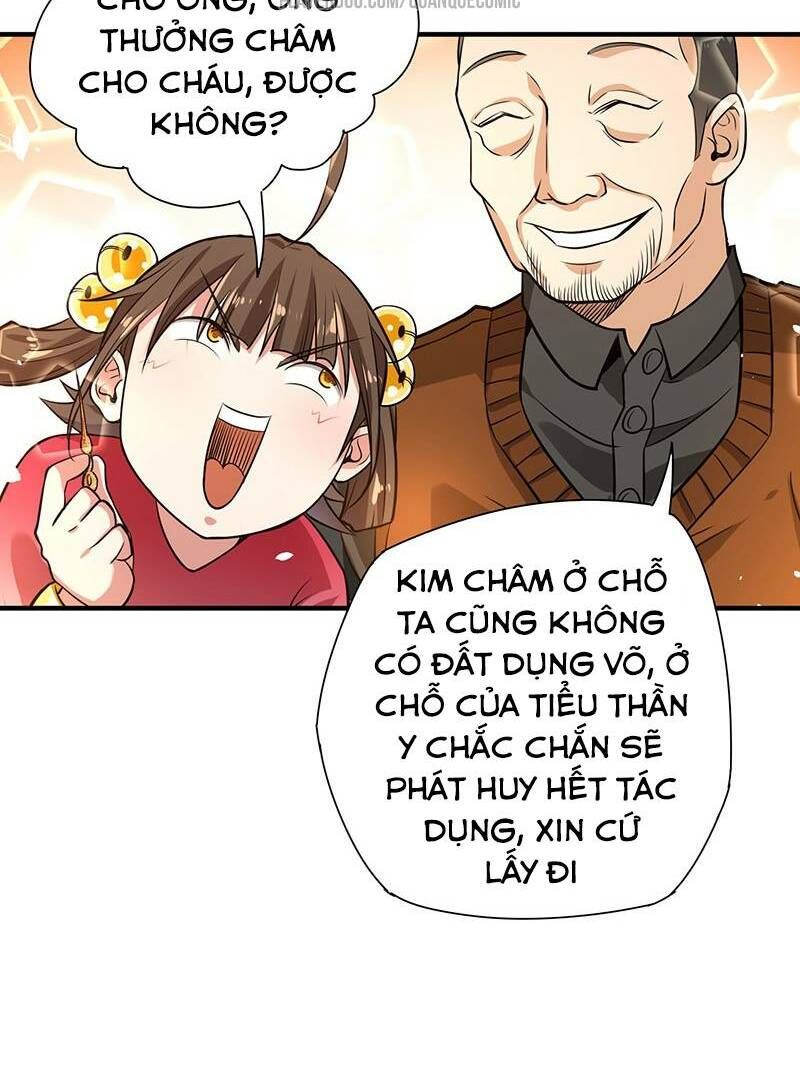 đọc truyện Vú Em Hộ Hoa Chương 21 ảnh 22 tại Thiên Thai Truyện