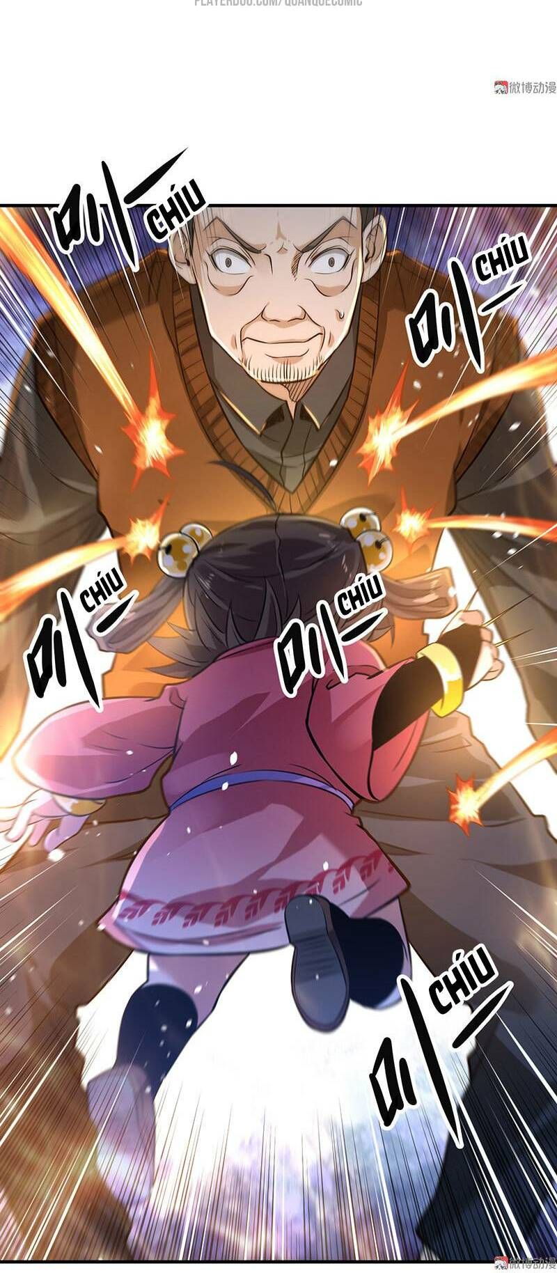 đọc truyện Vú Em Hộ Hoa Chương 21 ảnh 26 tại Thiên Thai Truyện