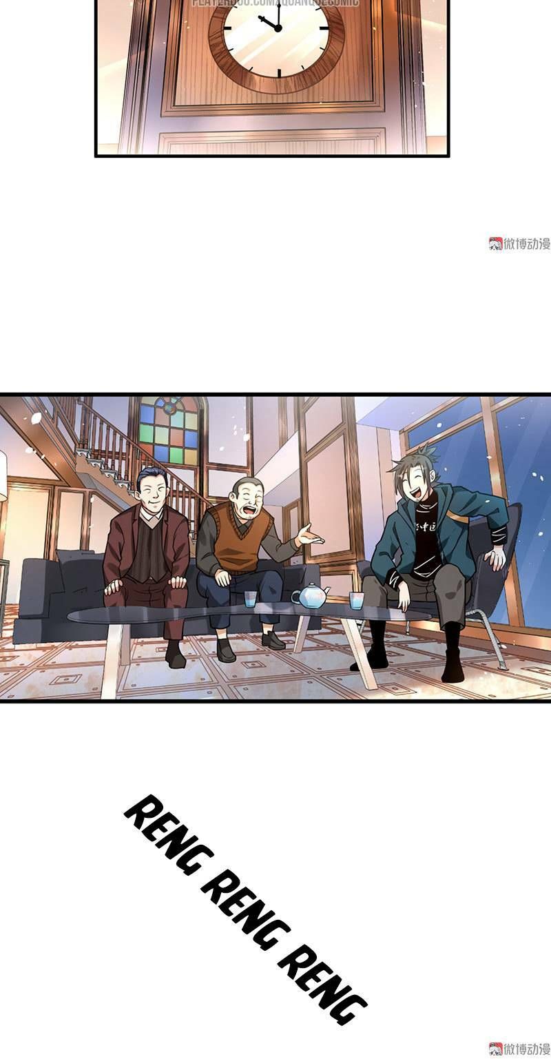 đọc truyện Vú Em Hộ Hoa Chương 21 ảnh 34 tại Thiên Thai Truyện